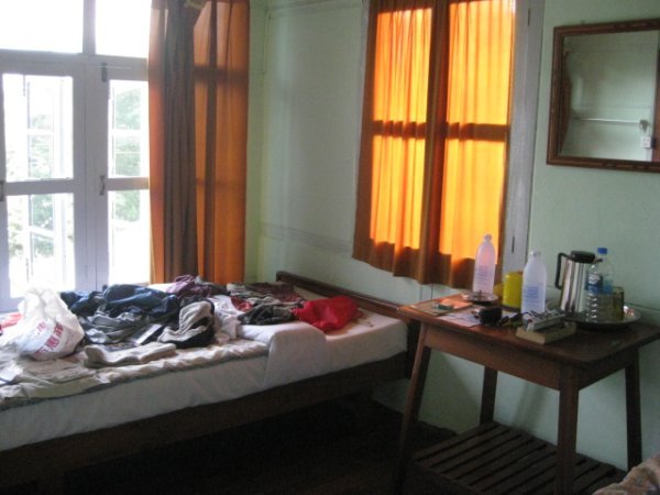My Diggs, Mr Chen's Guest House (1)