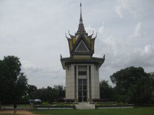 dp Killing Fields Memorial 20 km south of Phnom Penh, Cambodia (3)