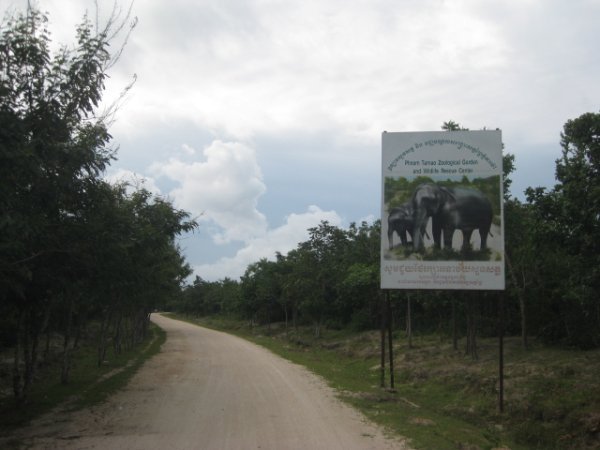 Taou Wildlife Sanctuary 50 KM SOUTH OF PHNOM PENH, CAMBODIA (34)