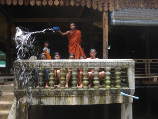 Buddhist Temple ANGKOR,CAMBODIA (1)