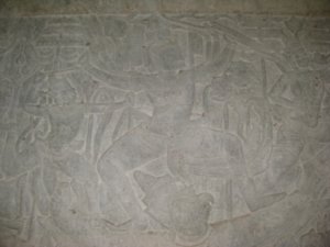 Bas Reliefs ANGKOR WAT ANKOR, CAMBODIA (13)