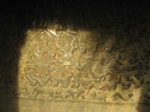 Bas Reliefs ANGKOR WAT ANKOR, CAMBODIA (22)