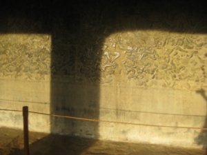 Bas Reliefs ANGKOR WAT ANKOR, CAMBODIA (23)