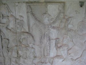 Bas Reliefs ANGKOR WAT ANKOR, CAMBODIA (7)