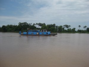Boat from Siem Reap back to Phnom Pehn (4)