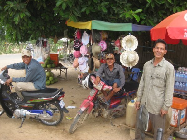 dp 30 km North of Phnom Penh, Cambodia (1)