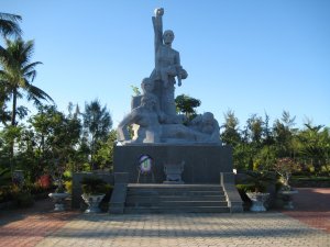 dp MY LAI MASSACRE MEMORIAL OUTSIDE QUIANG NHAI, VIETNAM (40)